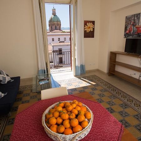 Massimissimo Apartment Palermo Exterior foto