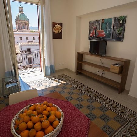 Massimissimo Apartment Palermo Exterior foto