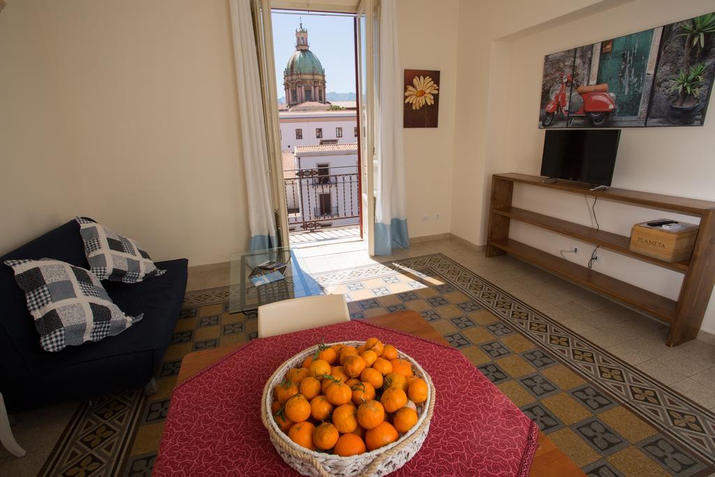 Massimissimo Apartment Palermo Exterior foto