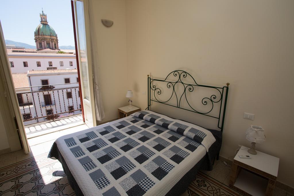 Massimissimo Apartment Palermo Exterior foto