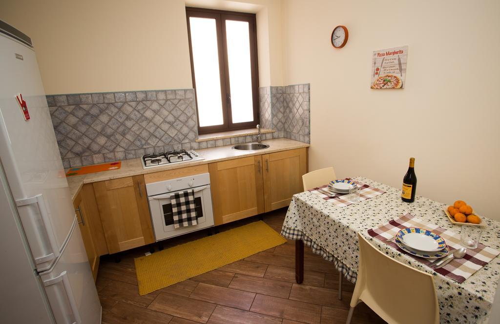 Massimissimo Apartment Palermo Exterior foto
